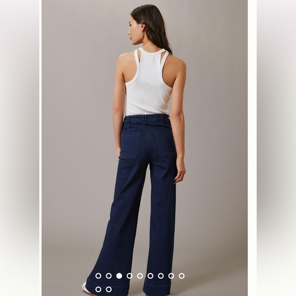 Pilcro (Anthropologie) The Skipper Long - Picture 3 of 14